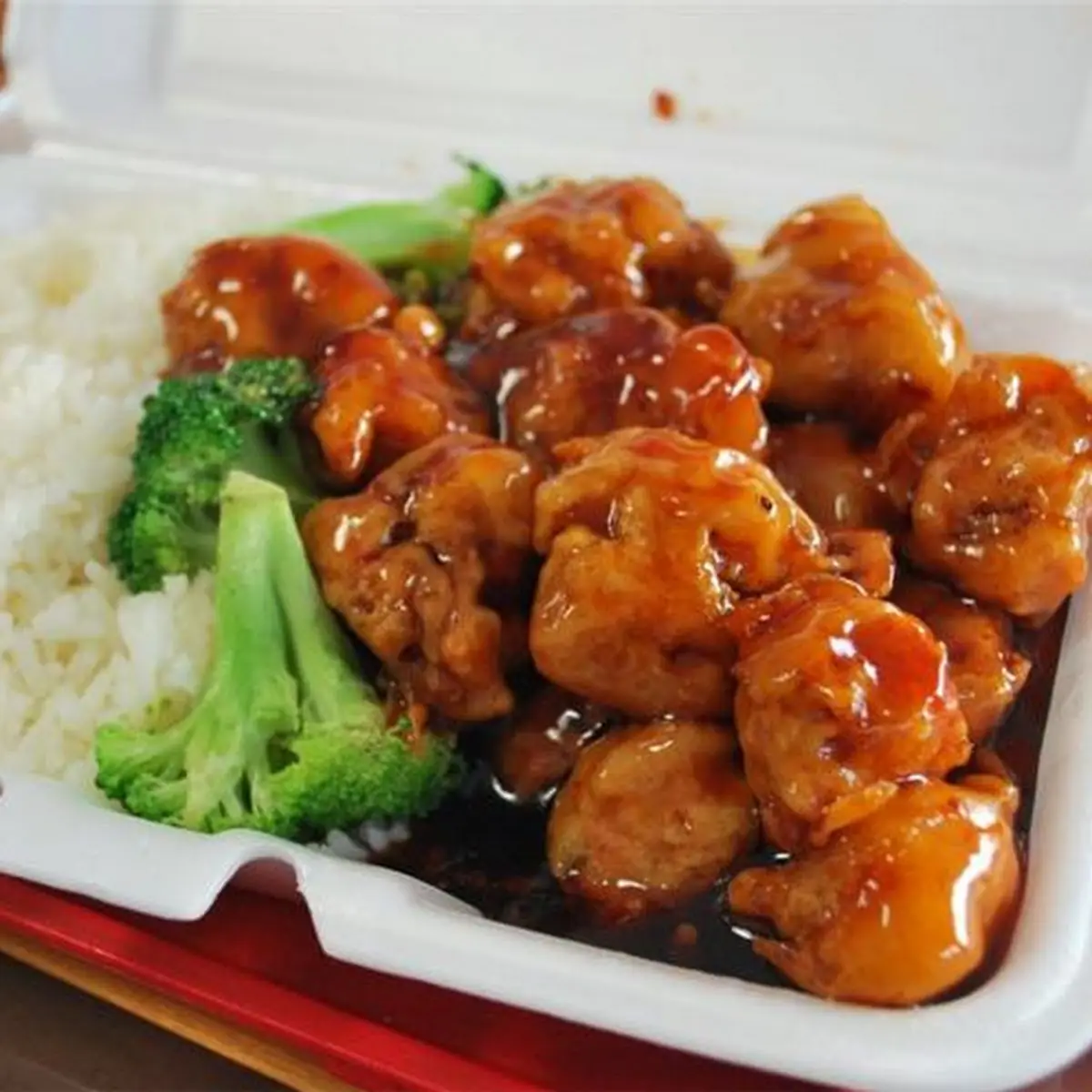 Orange Chicken