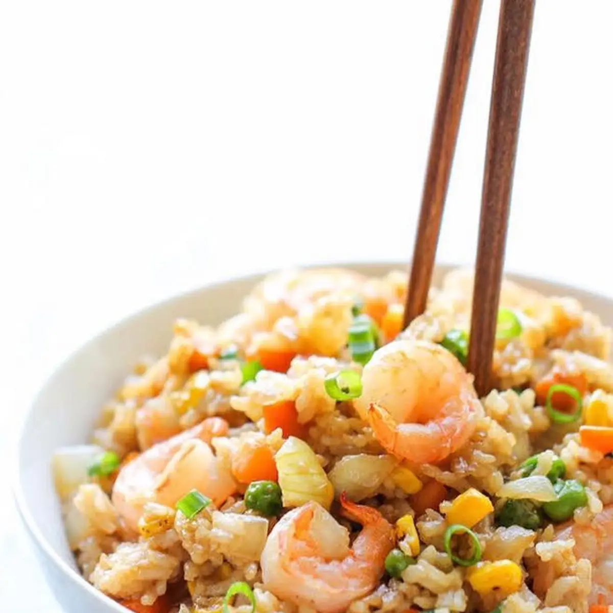 Shrimp Fried Rice