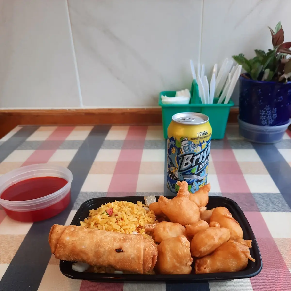 Sweet & Sour Chicken