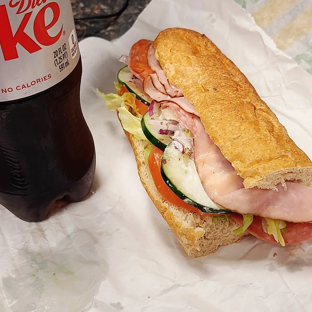 Cold Cut Combo