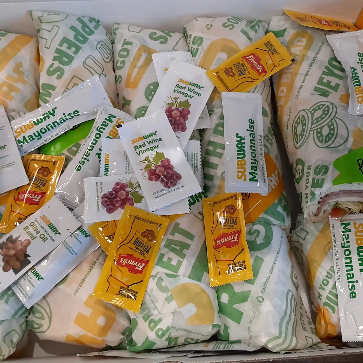 Sandwich Platter