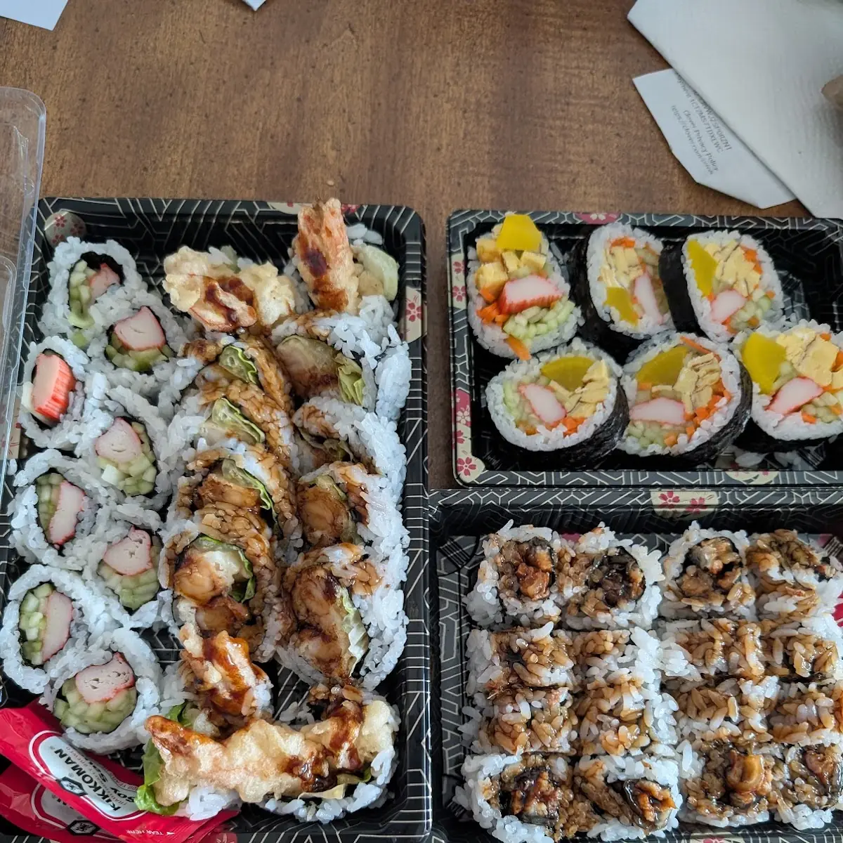 California Roll