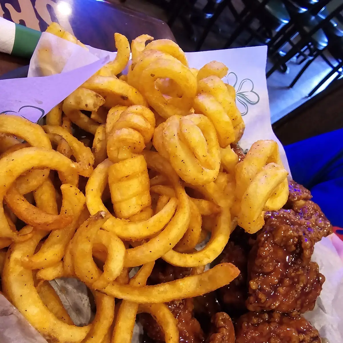 Boneless Wings