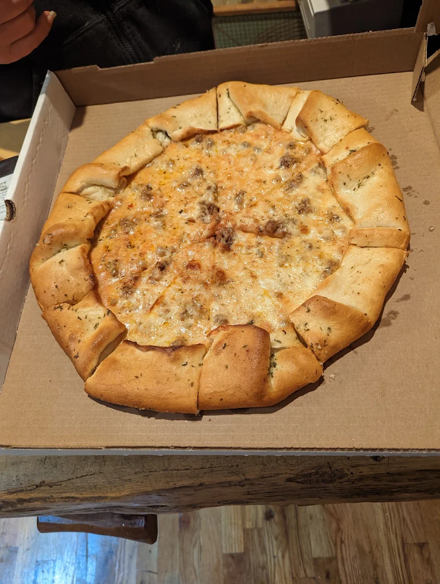 Cheese Pizza