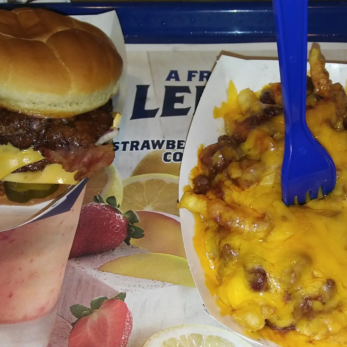 Chili Cheese