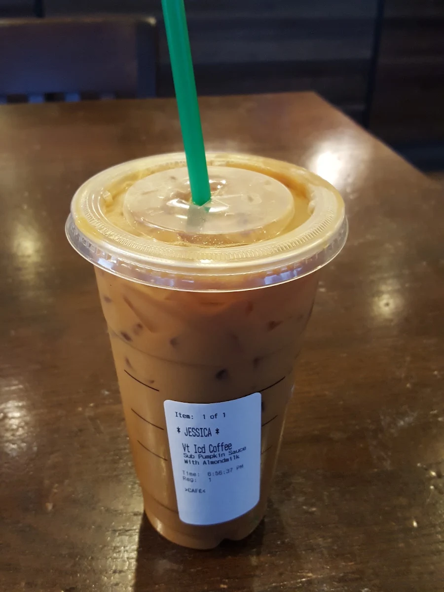 Caramel Frappe