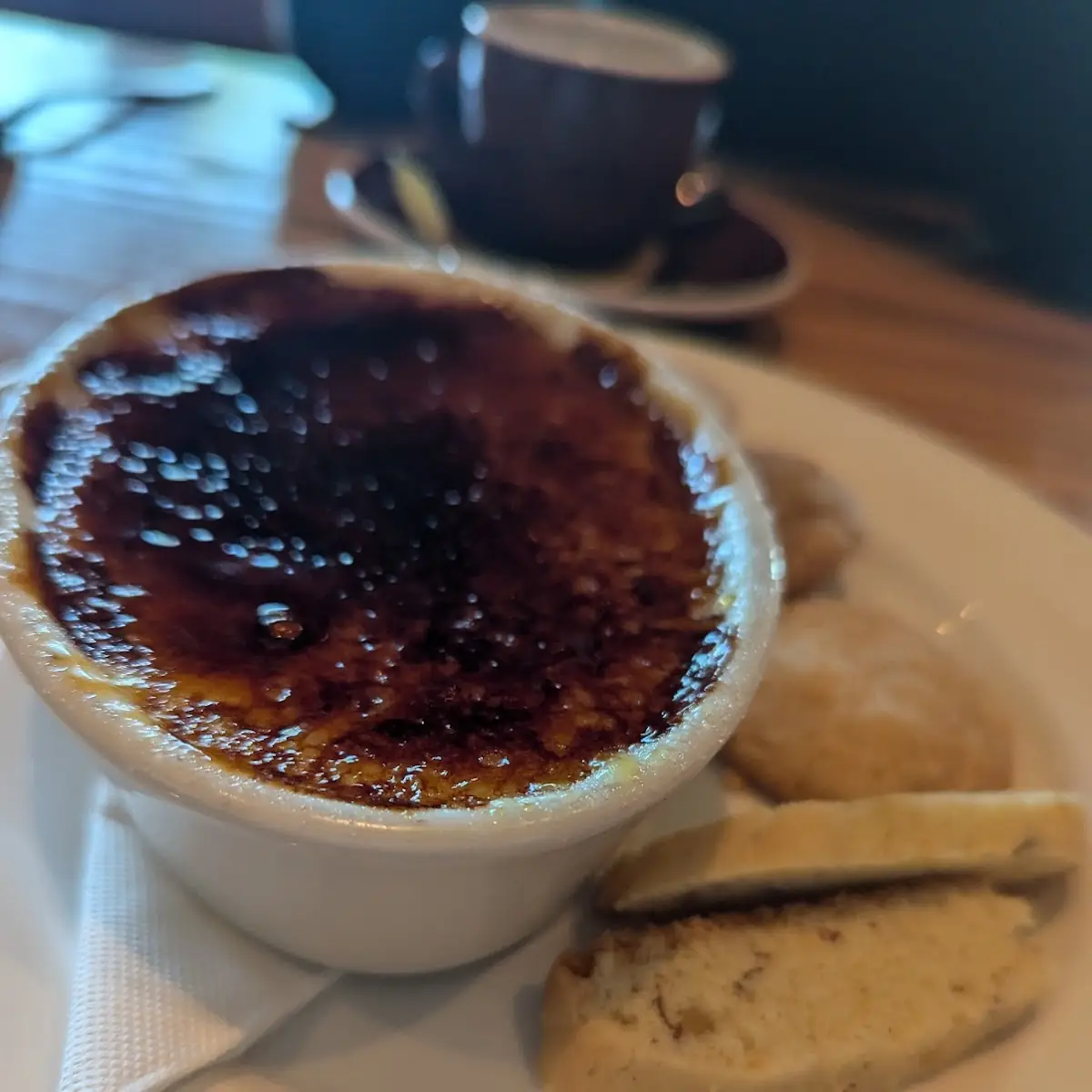 Creme Brulee