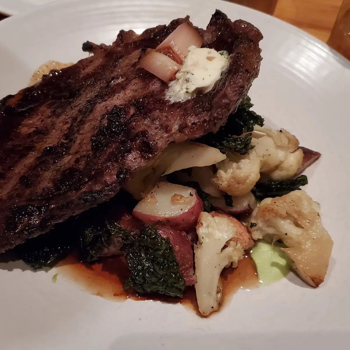 Ribeye Steak