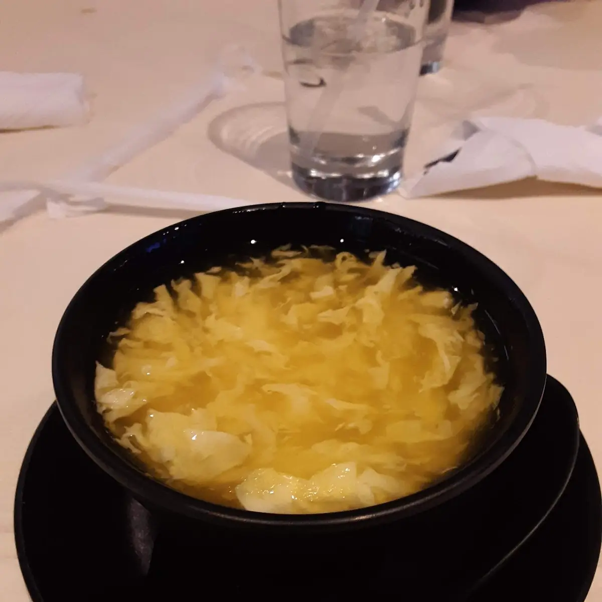 Egg Drop Soup