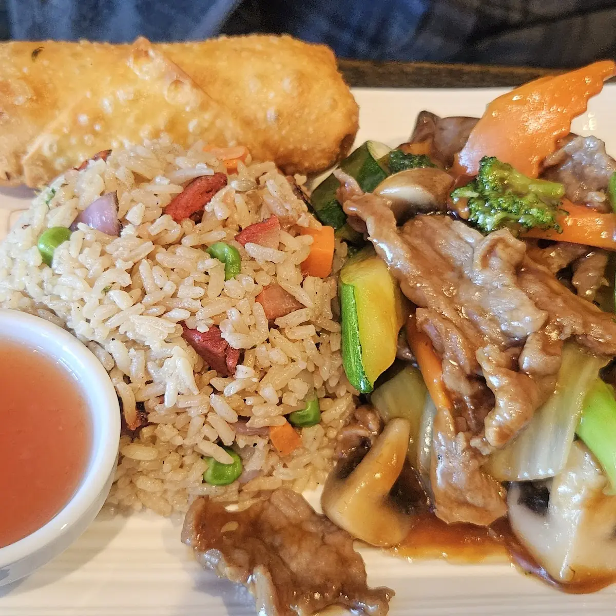 Egg Roll 1
