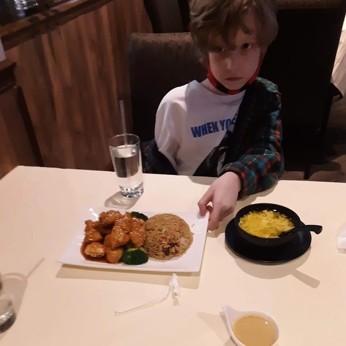 L Sweet & Sour Chicken