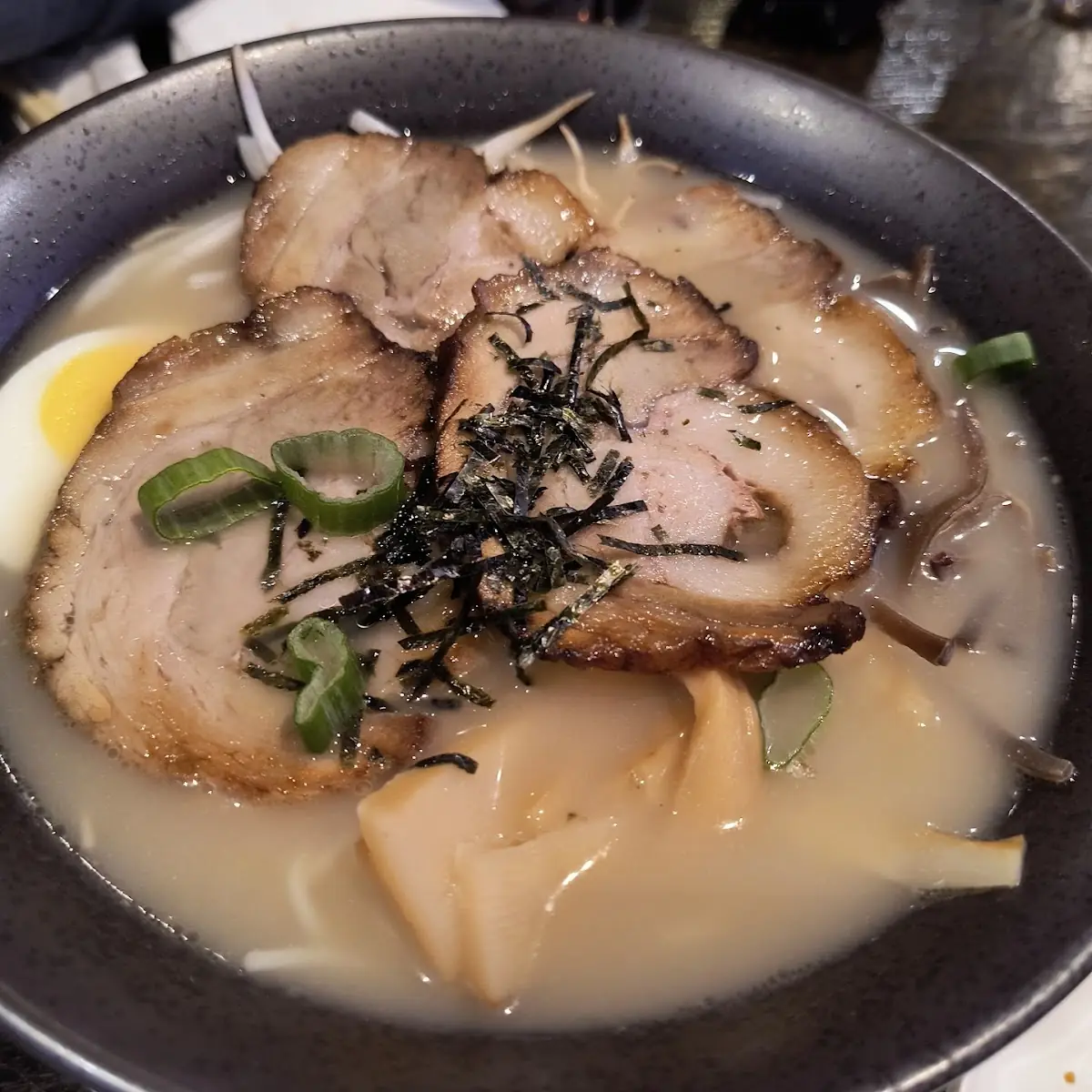 Tonkotsu Ramen