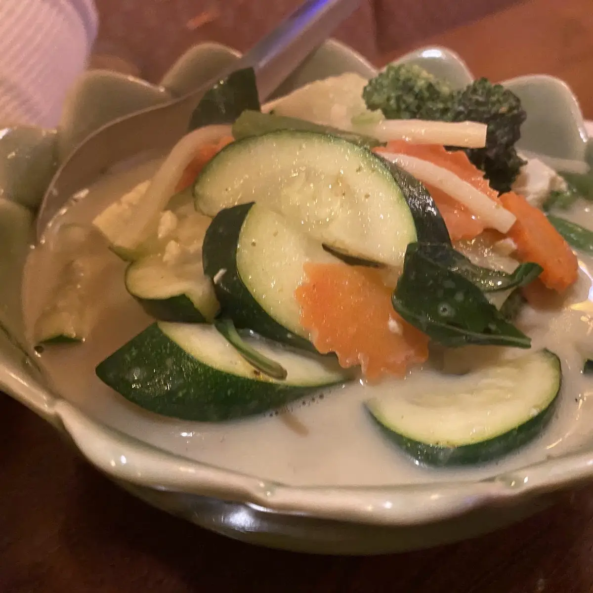 Vegetable a La Carte