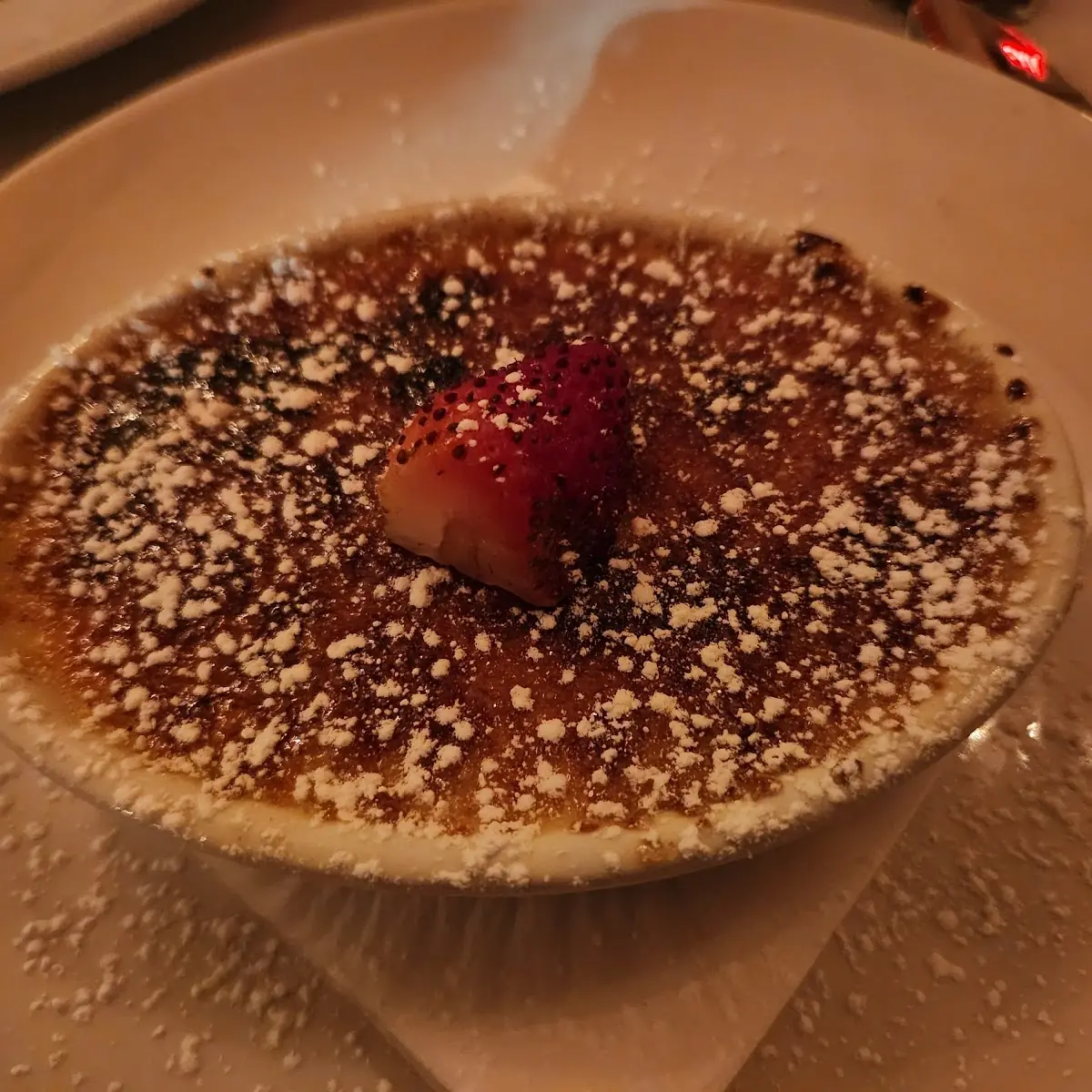 Crème Brulee