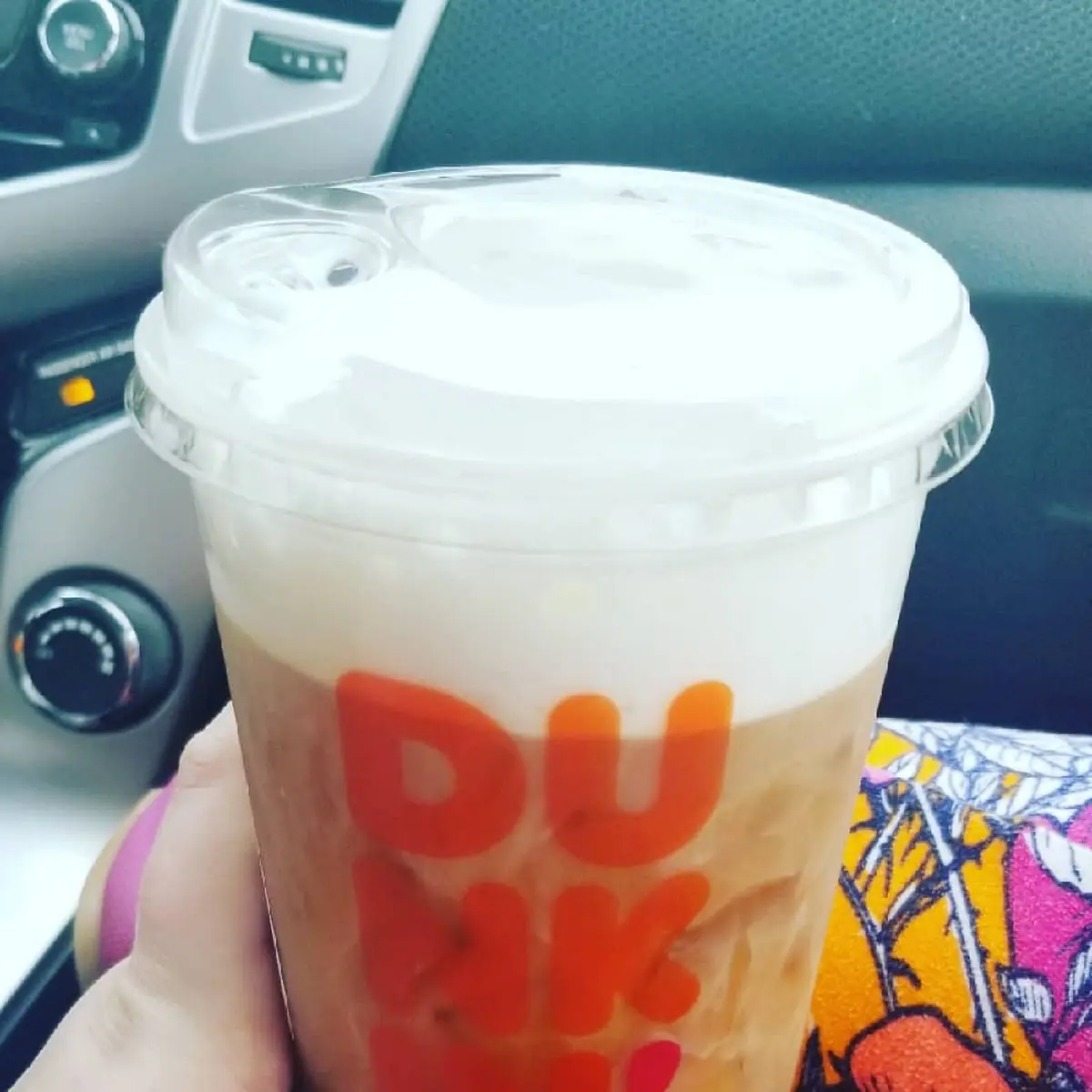 Cold Foam Cold Brew