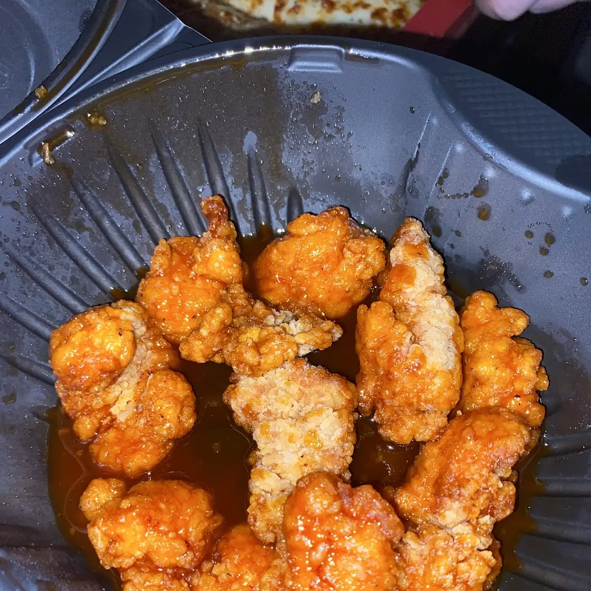 Boneless Wings
