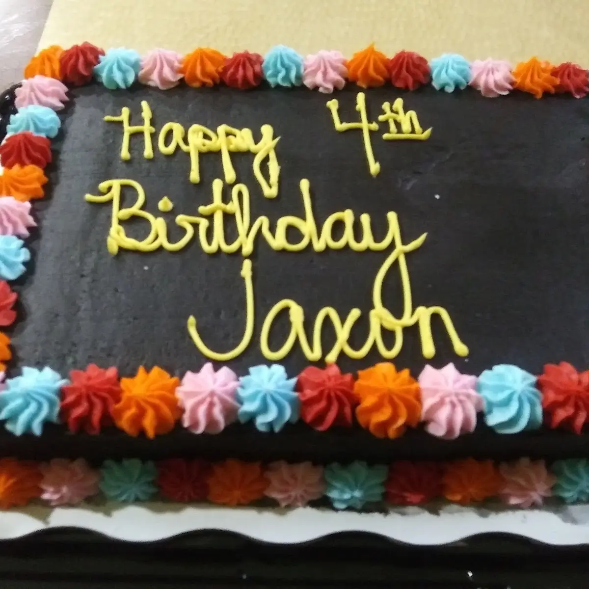 Birthday Cake