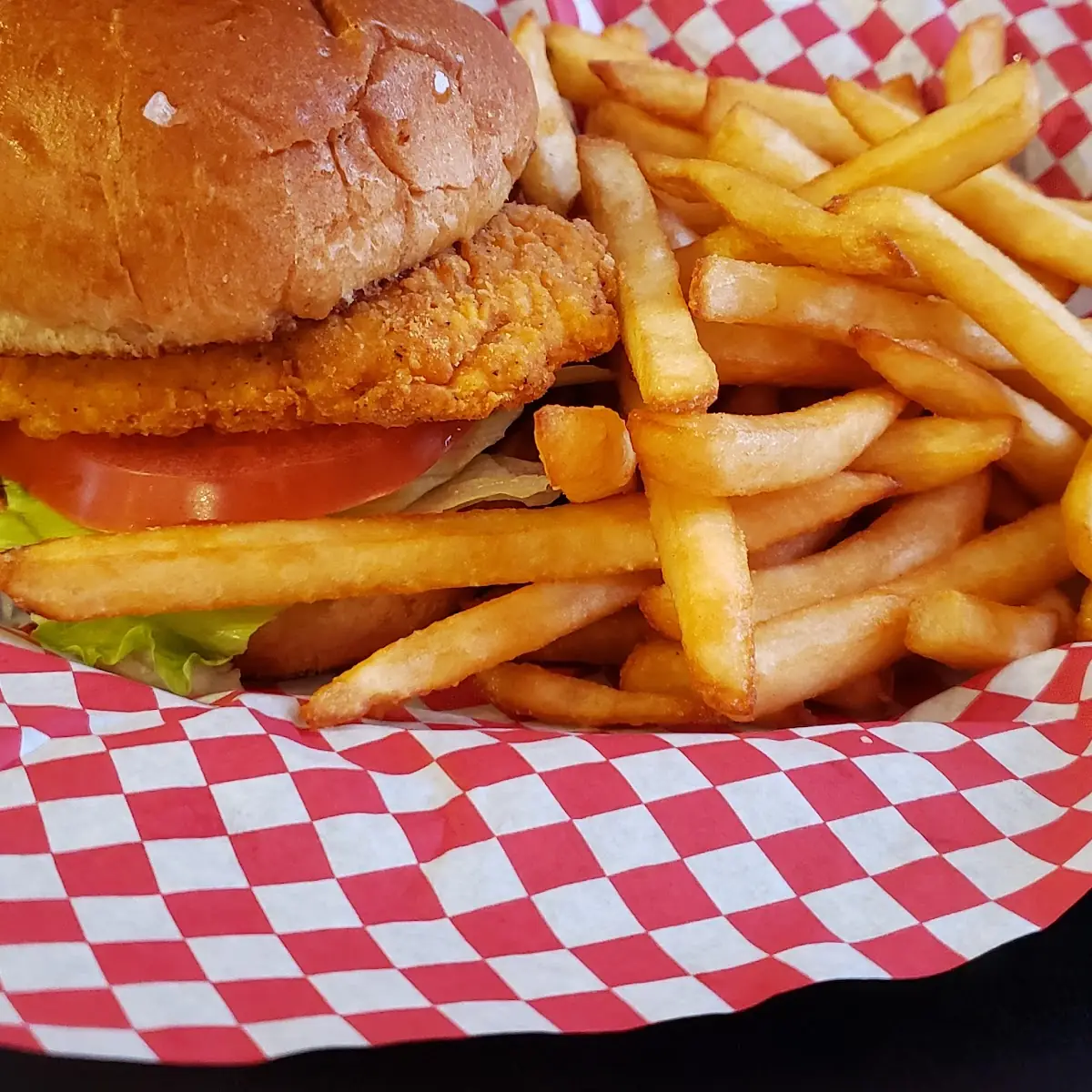 Chicken Sandwich