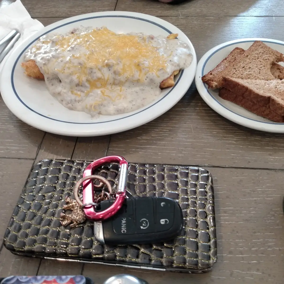 Country Omelette