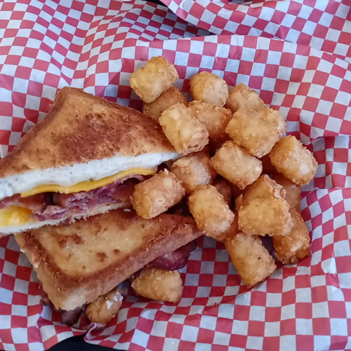 Upperclass Grilled Cheese