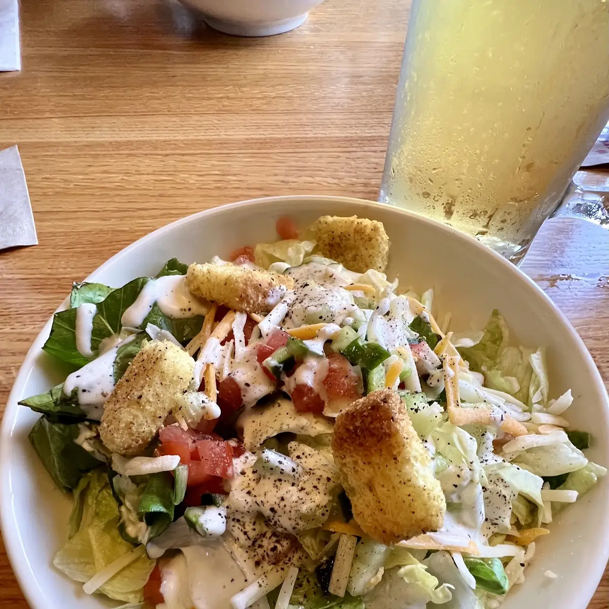 Ranch Dressing