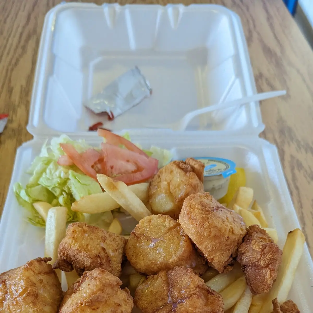 Fried Shrimp