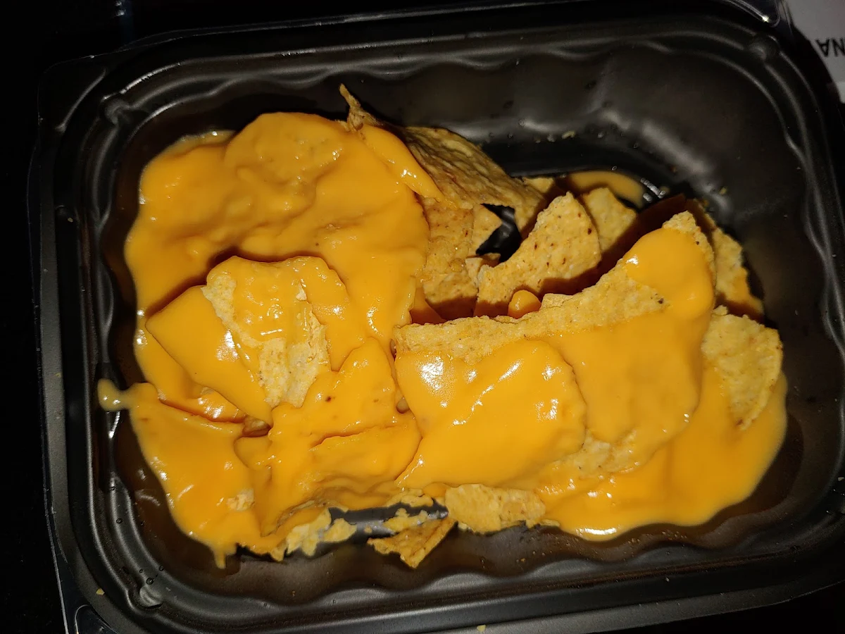Full Order of Nachos