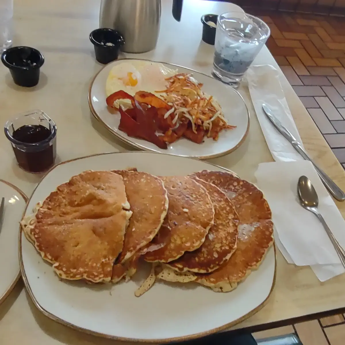 Pancake Breakfast