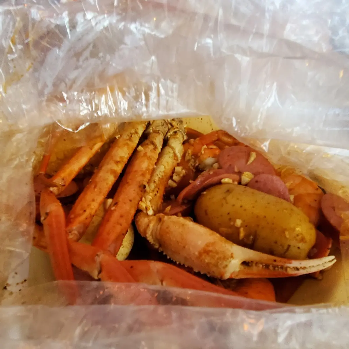 Snow Crab Legs