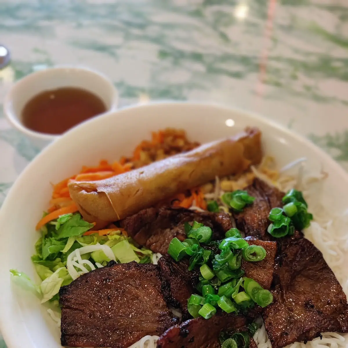 Bun Thit Nuong