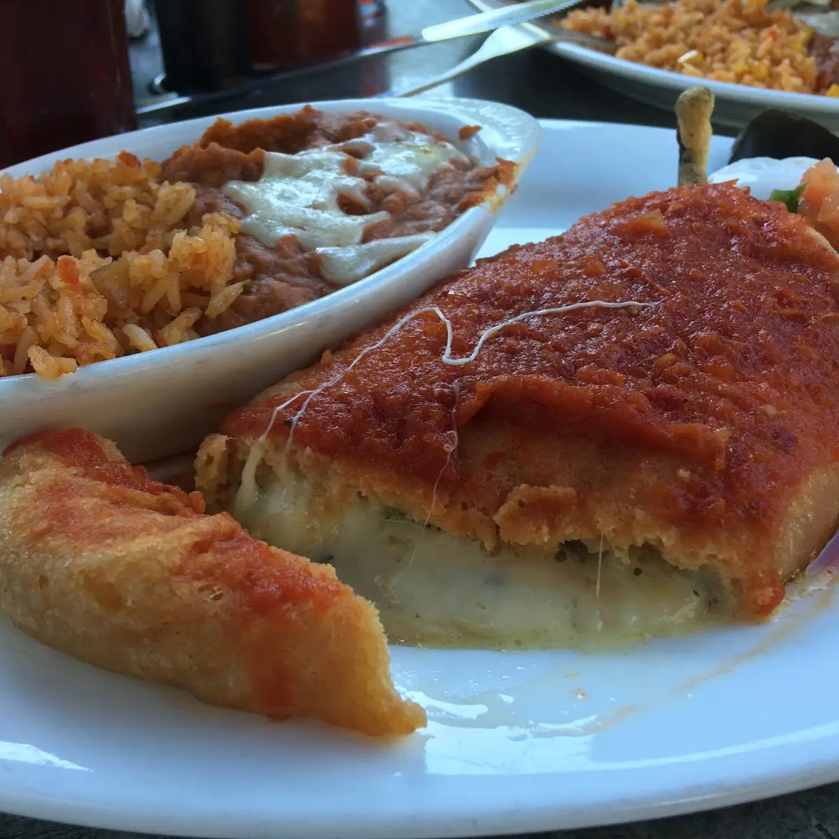 Chile Relleno