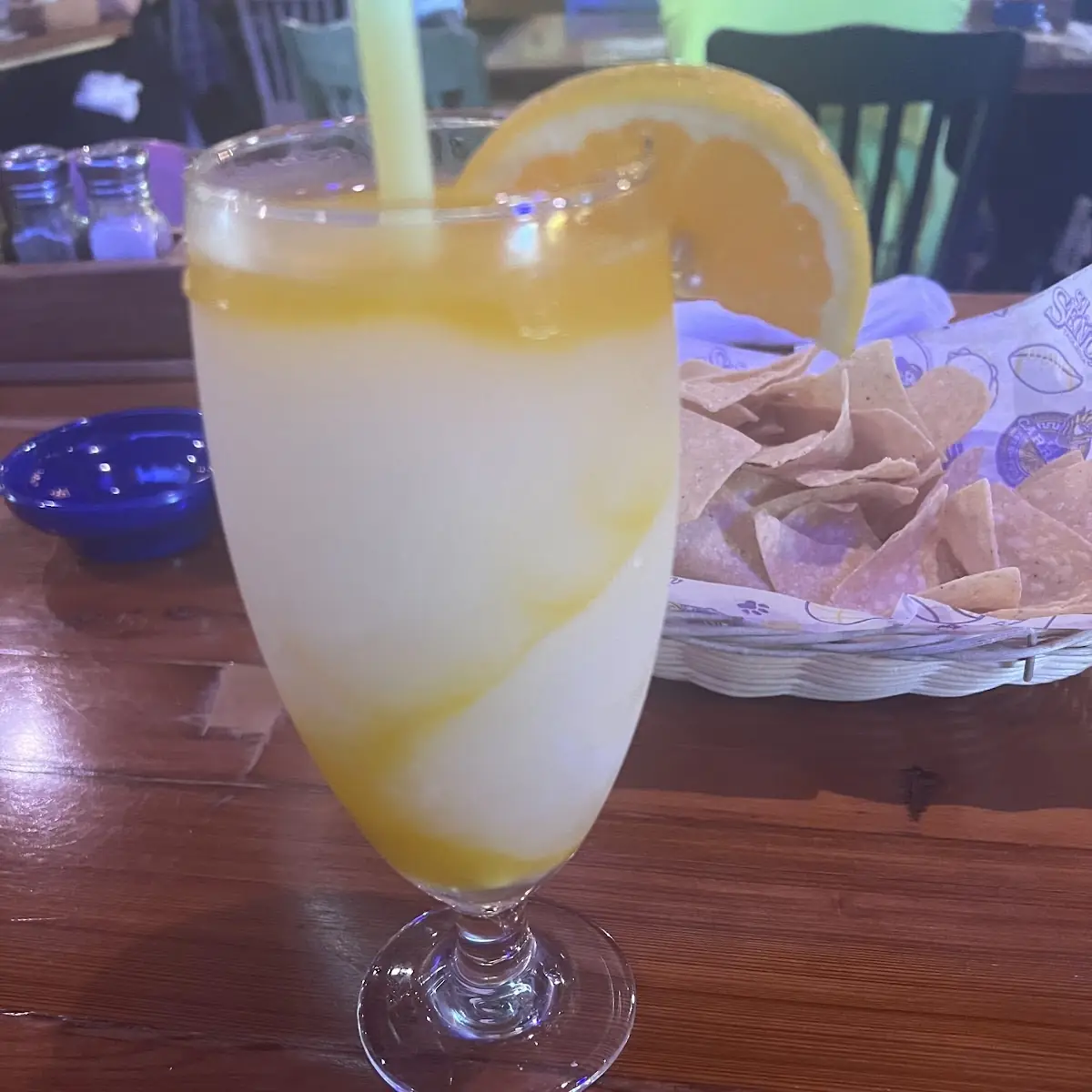 Mango Margarita