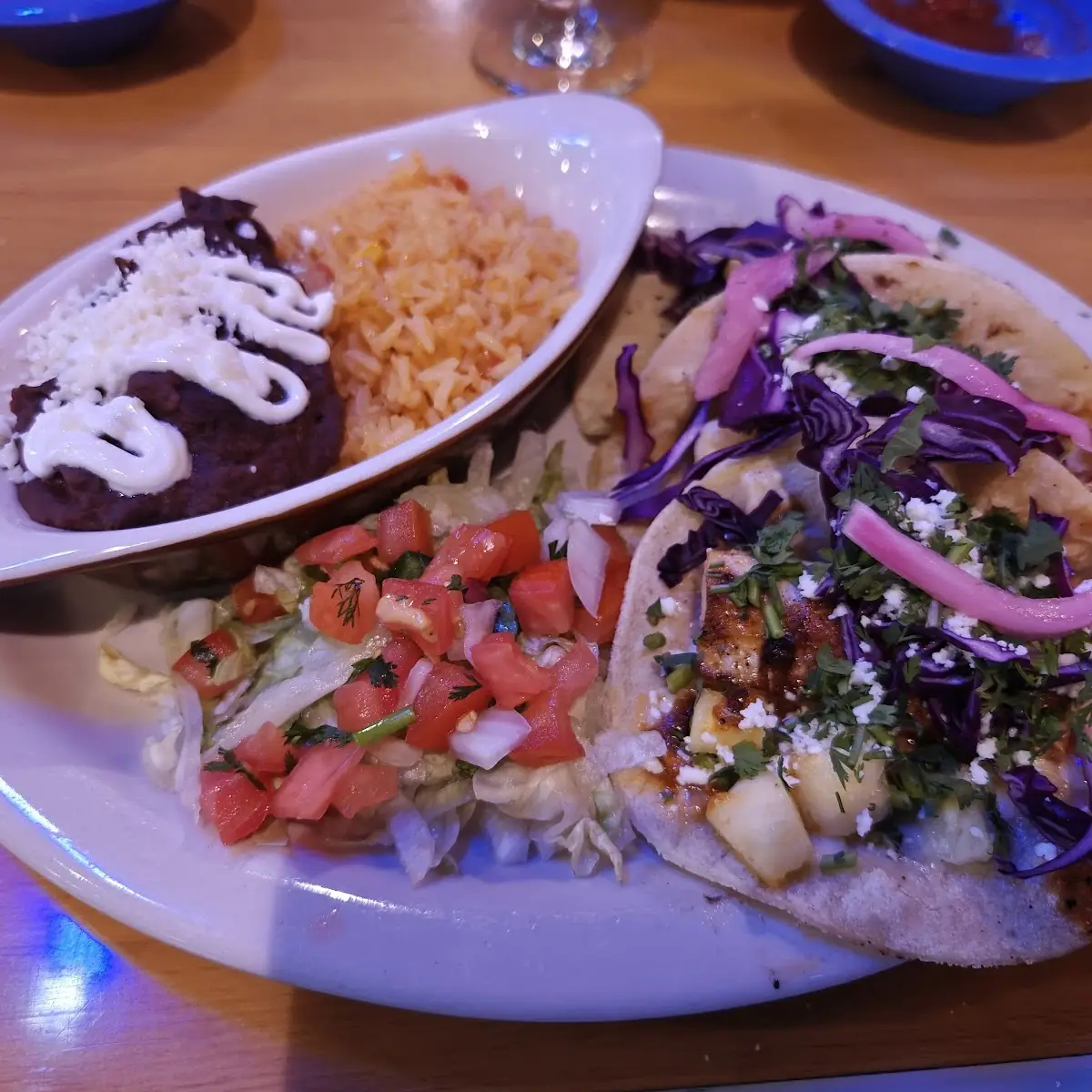 Shrimp Tacos