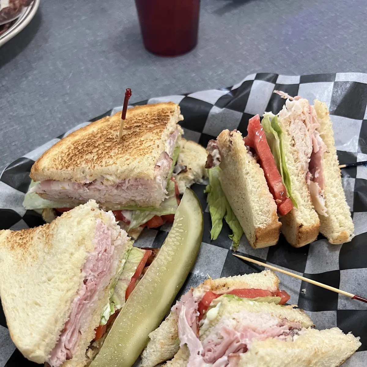 Club Sandwich