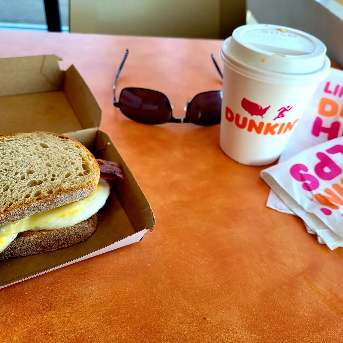Sourdough Bacon Egg