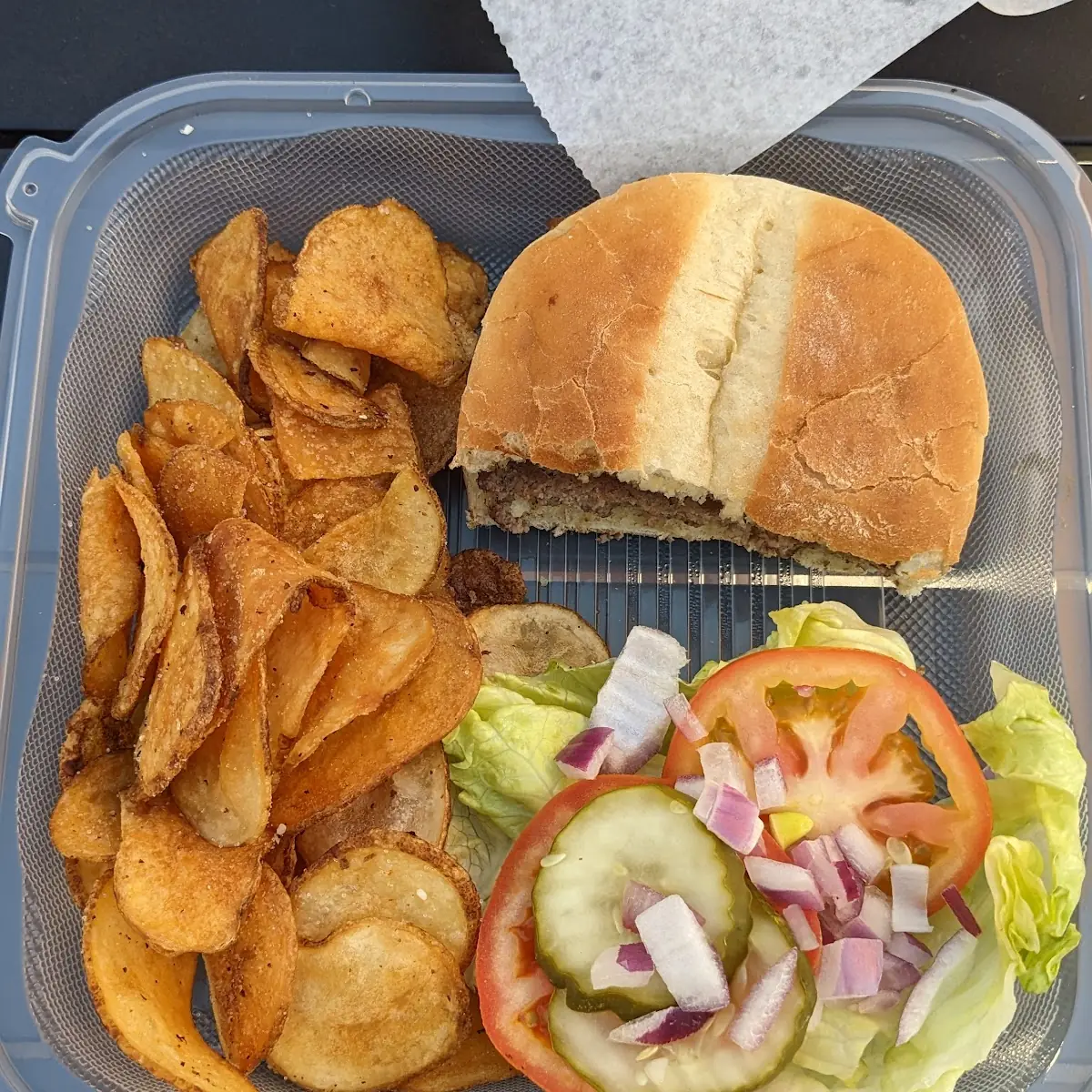 Build a Burger