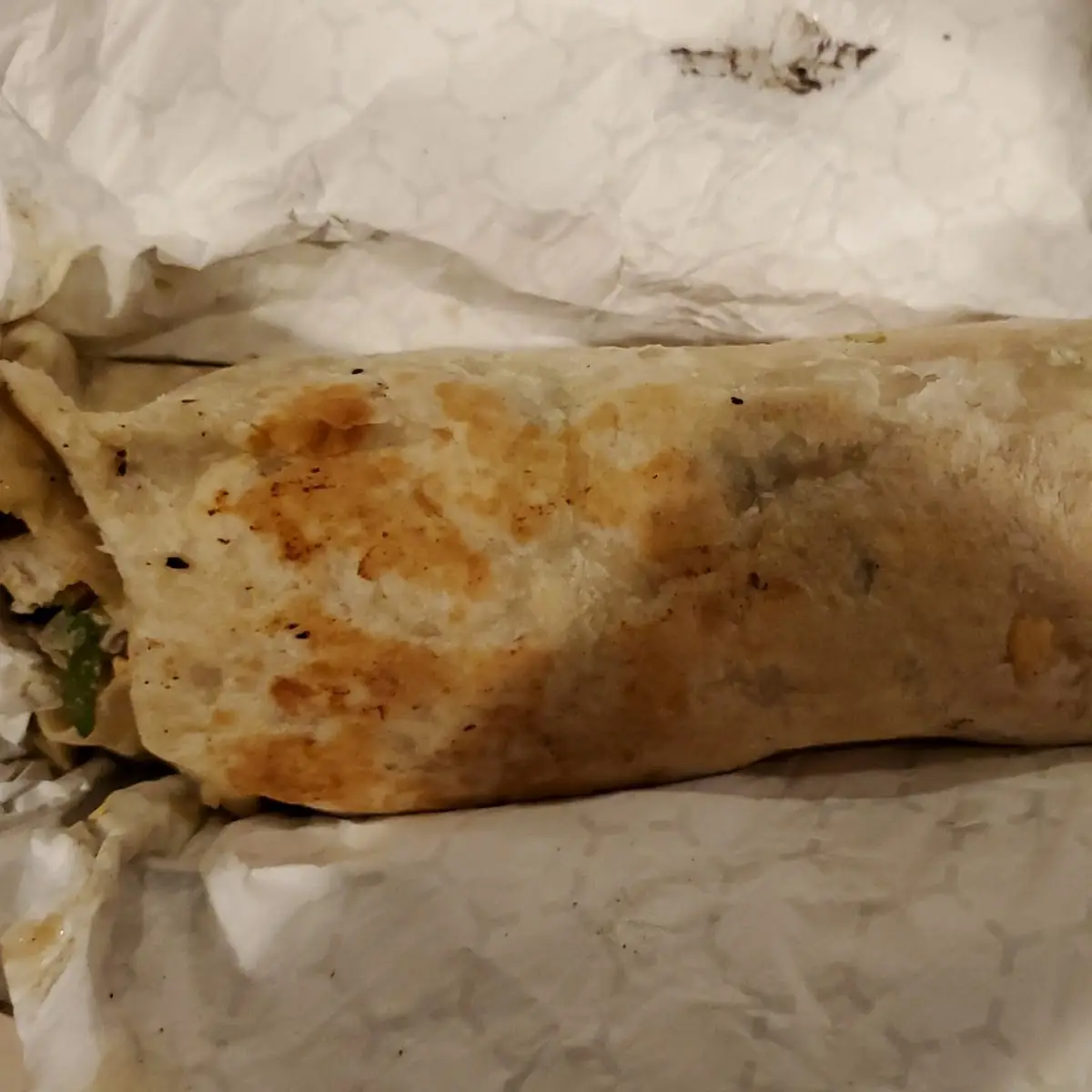 Veggie Burrito