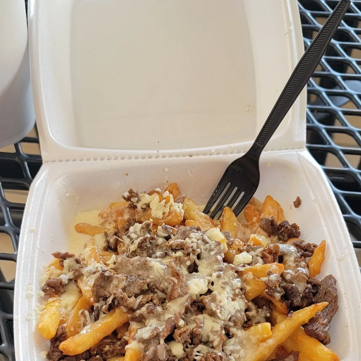 Carne Asada Fries