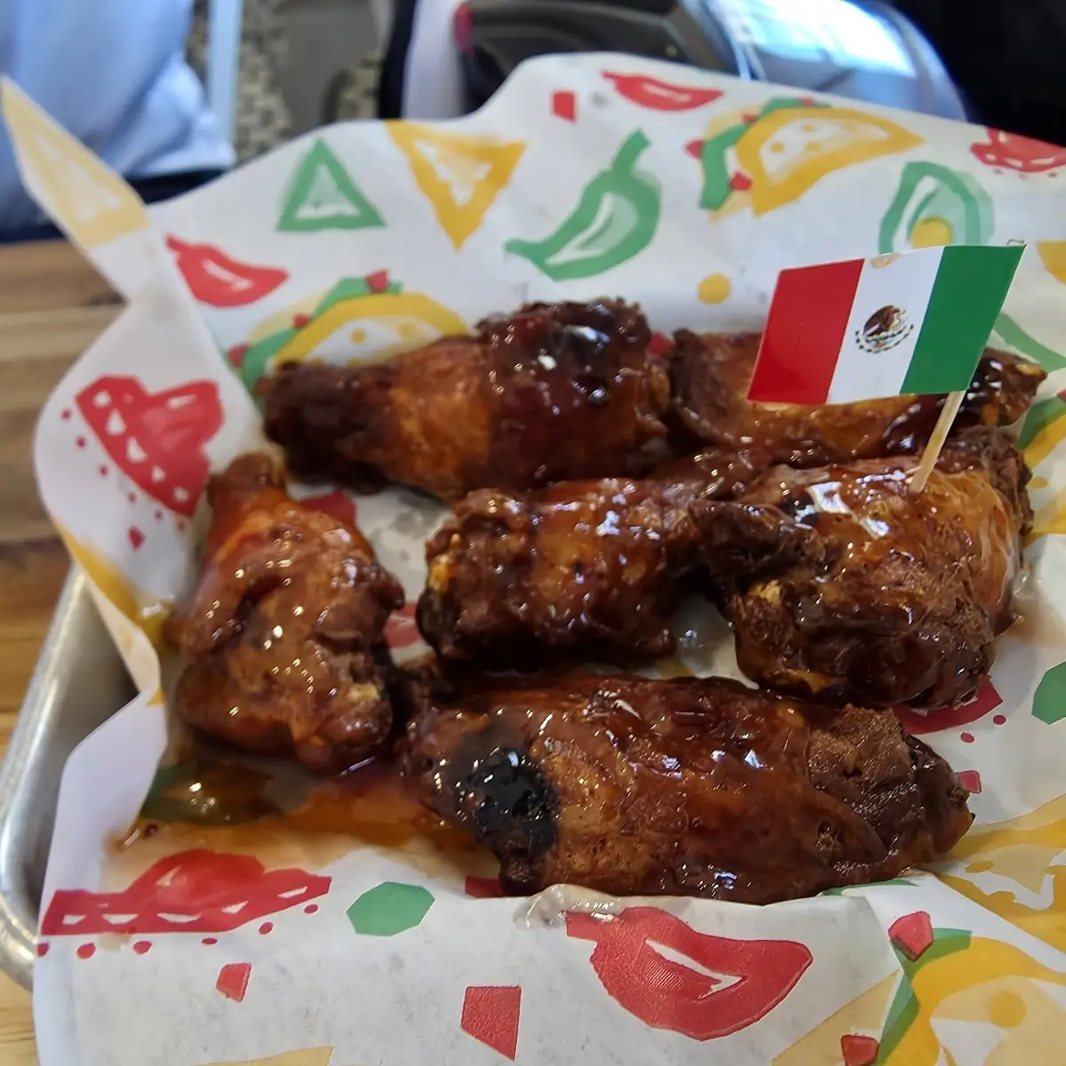 Chicken Wings