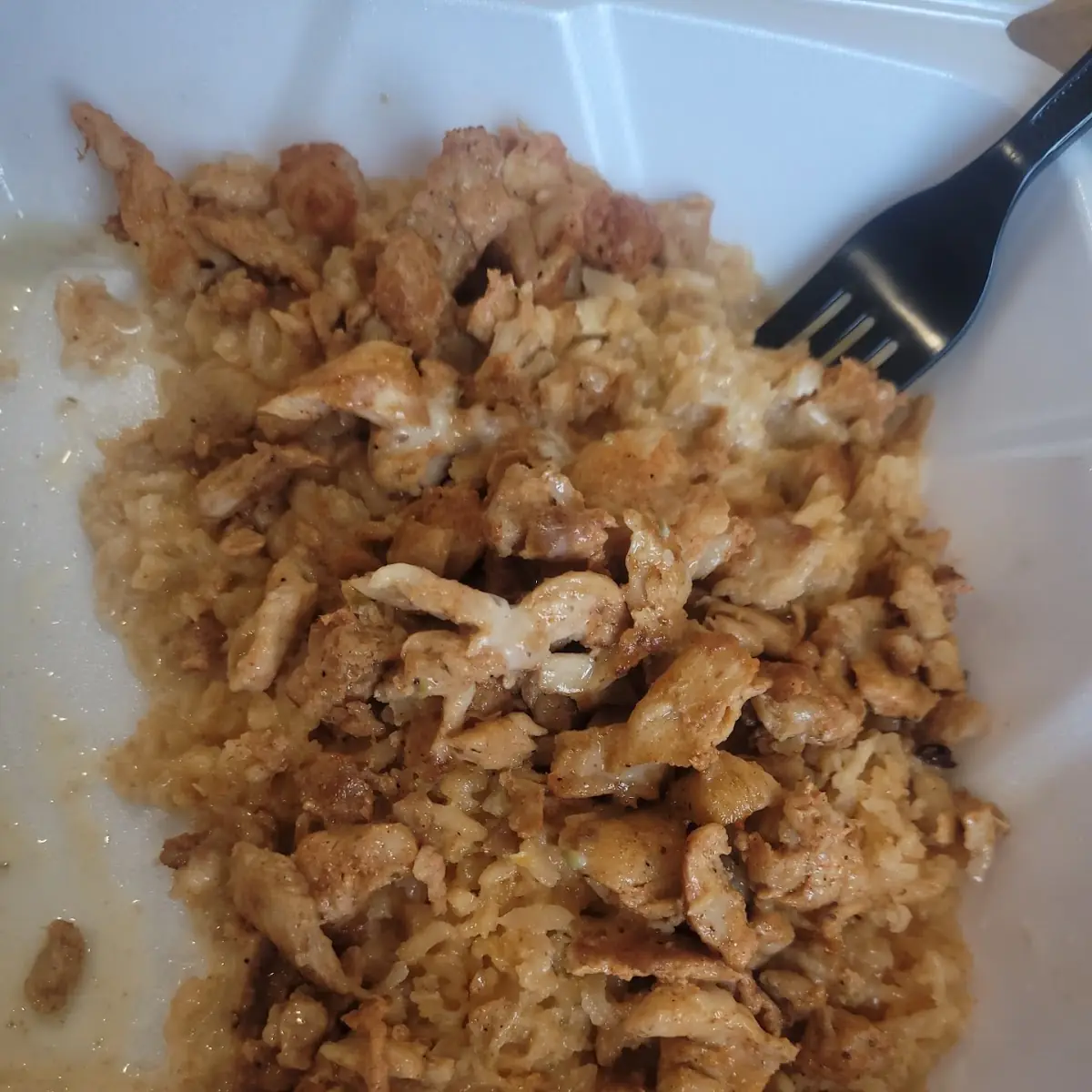 Fried Calamari