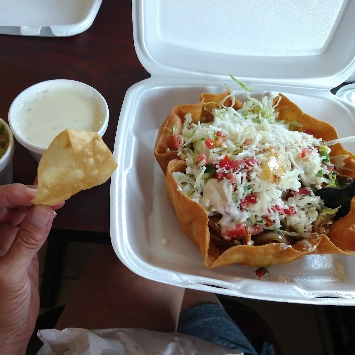 Taco Salad