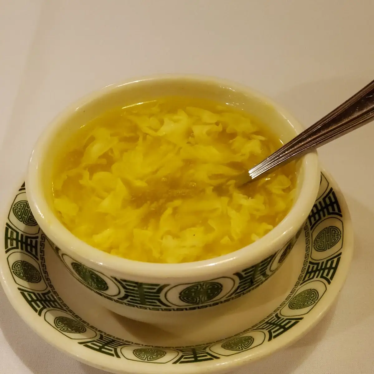Egg Drop Soup