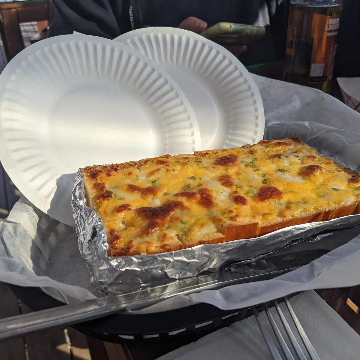 Cheese Bread