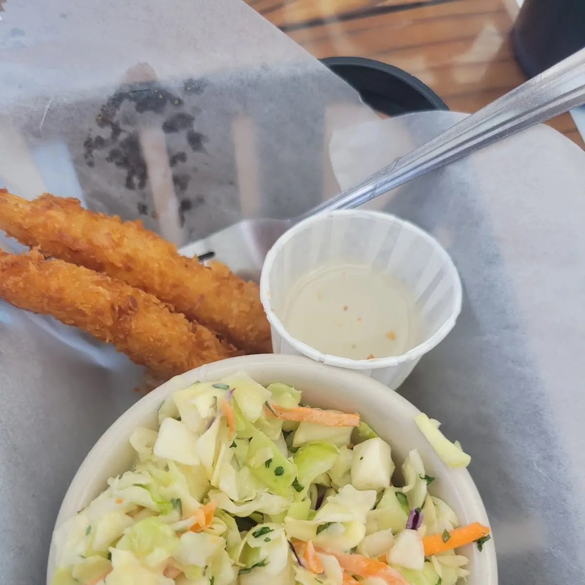 Coconut Shrimp