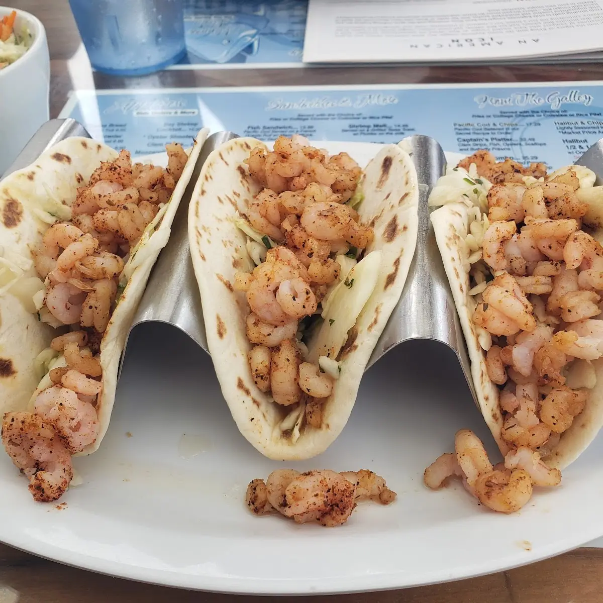 Shrimp Tacos