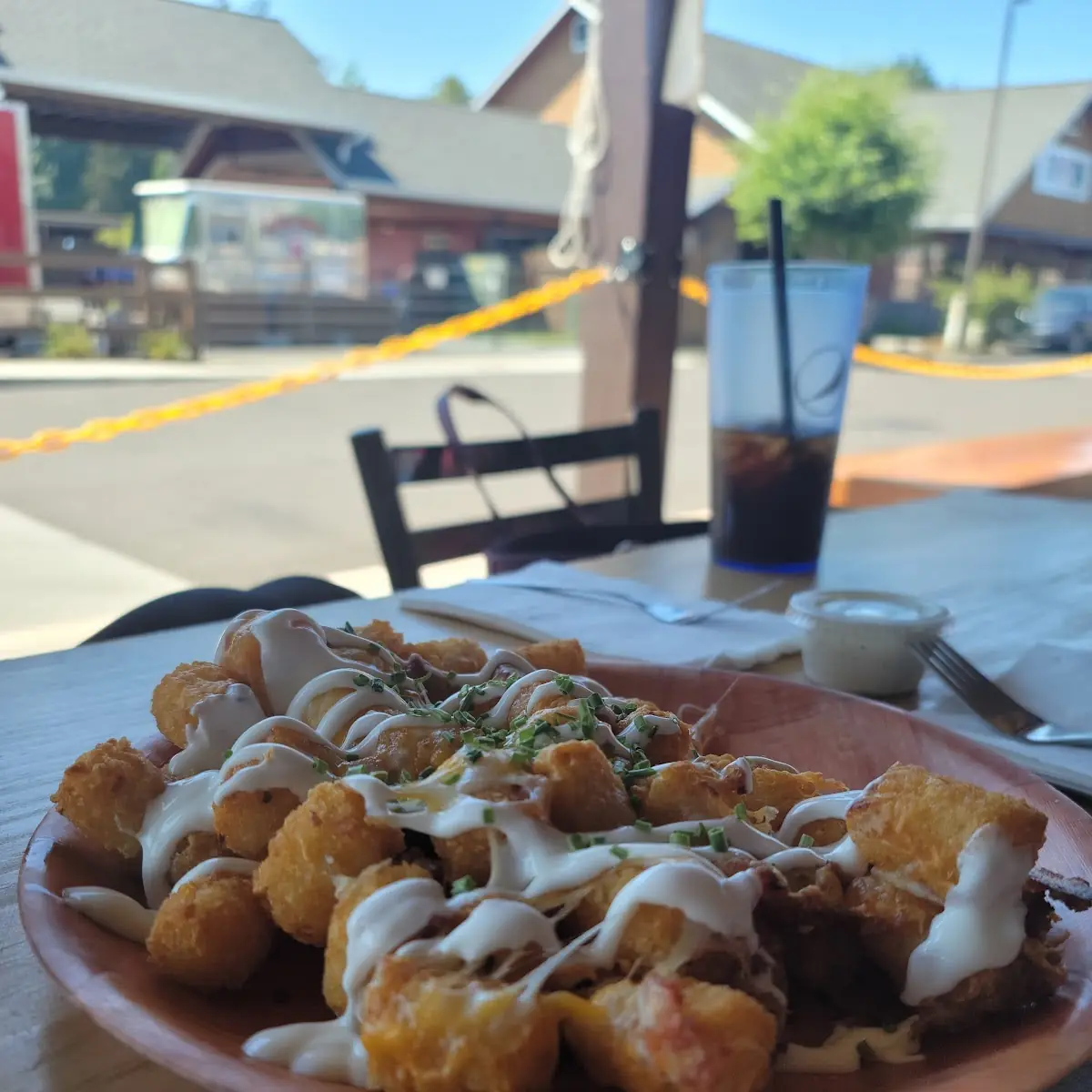 Loaded Tots