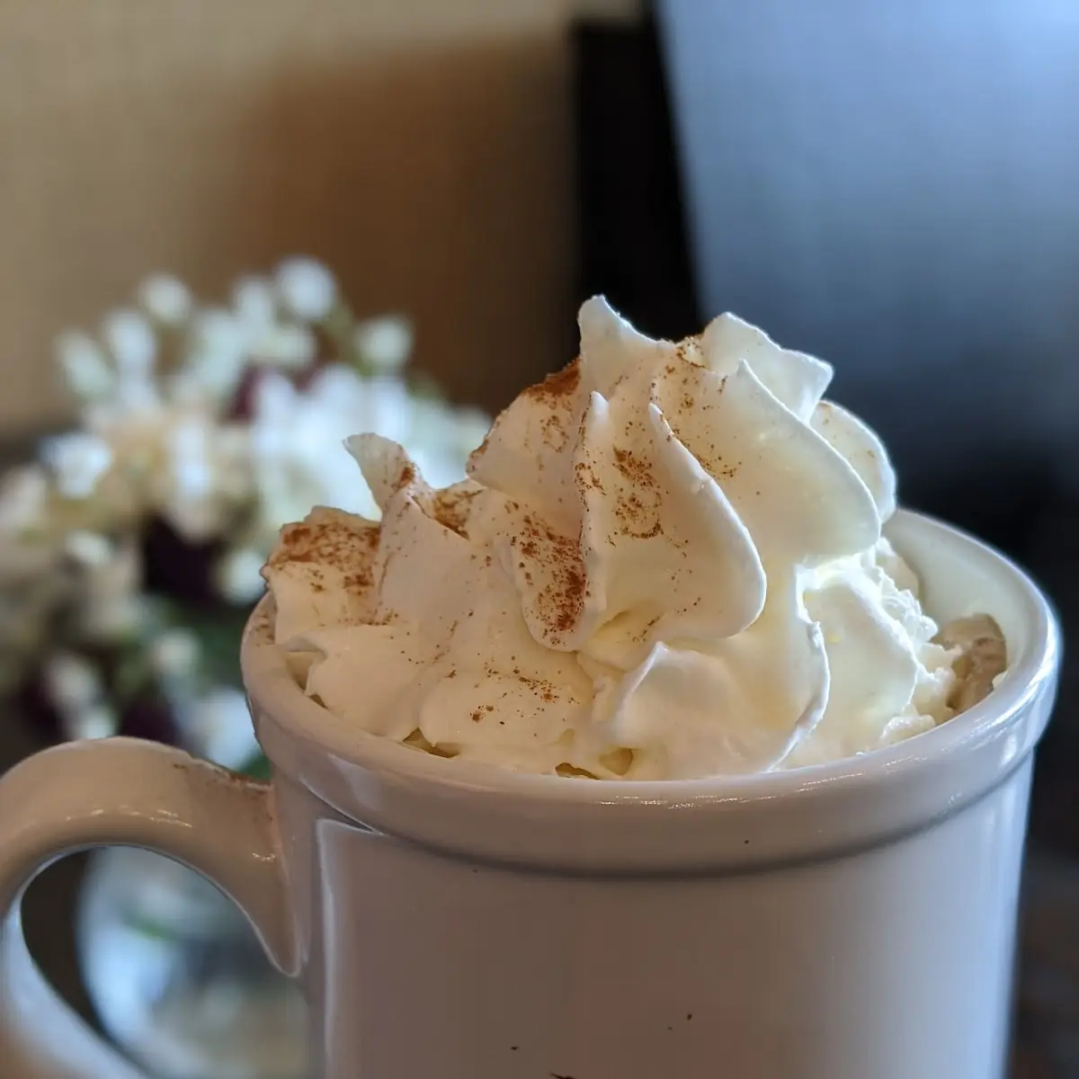 Dark Chocolate Mocha