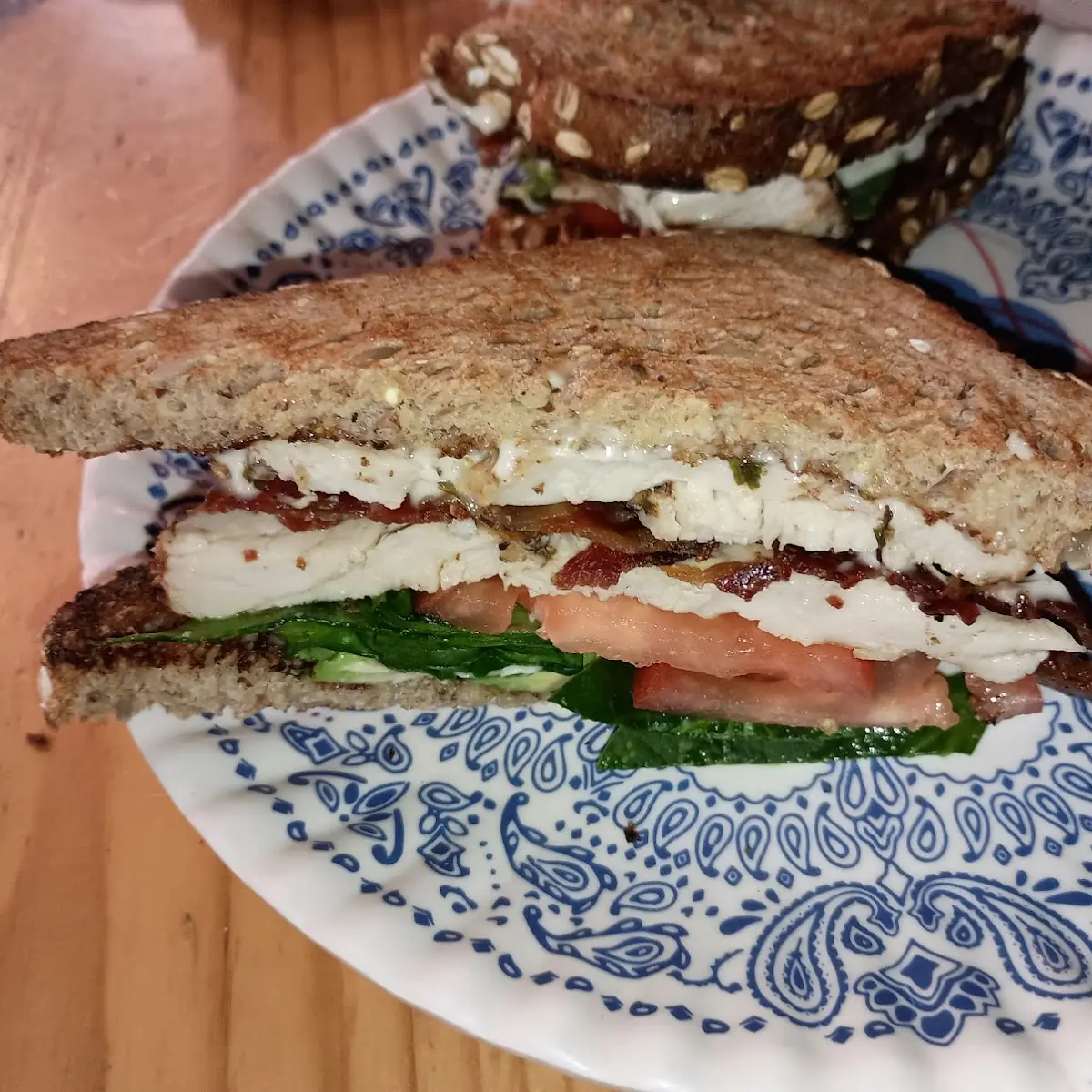 Turkey Sandwich