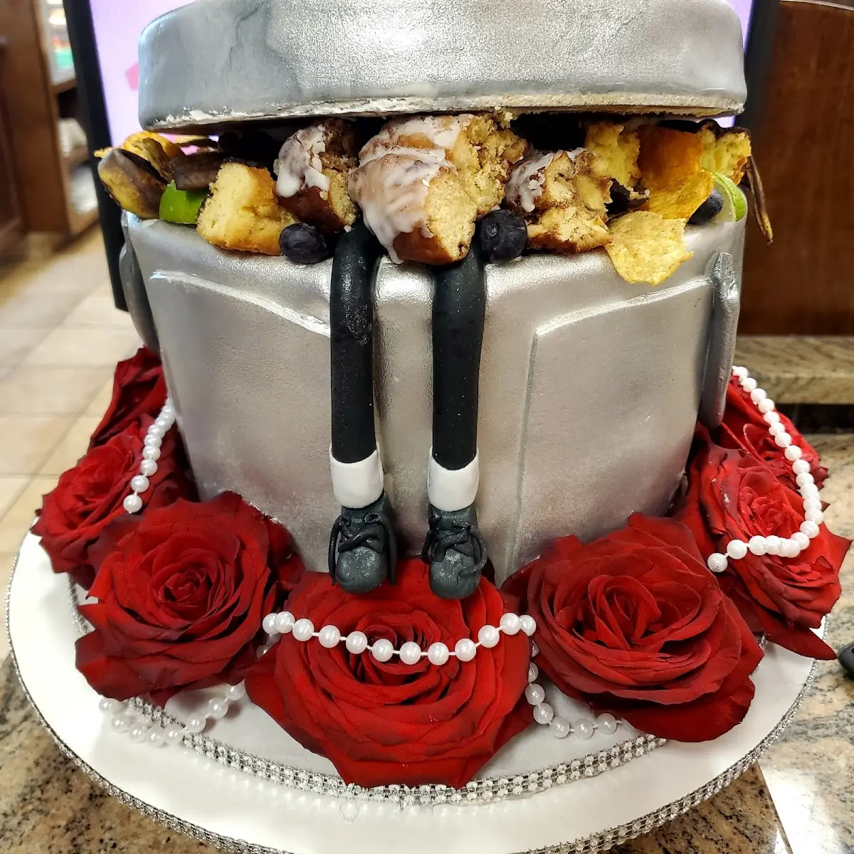 Birthday Cake
