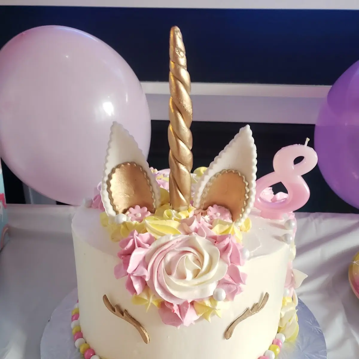 Unicorn Cake